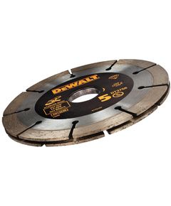 Диск алмазный DeWALT 125мм для бетона и кирпича, фото  | SNABZHENIE.com.ua