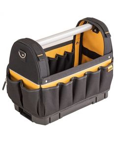 Сумка DeWALT TSTAK 45x35x25 см відкритого типу, фото  | SNABZHENIE.com.ua