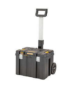 Ящик-тележка DeWALT TSTAK 2.0 с лотком, 550x440x630 мм, фото  | SNABZHENIE.com.ua