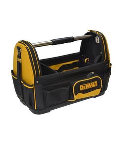 Сумка для инструментов DEWALT 50x30x36 см, открытая, 2,5 кг, фото  | SNABZHENIE.com.ua