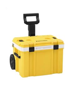 Ящик охолоджувач DeWALT T-STAK на колесах 51.6x63.3x43.2 см, фото  | SNABZHENIE.com.ua