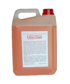 Жидкость Ultra Clean 5 л для ультразвуковых ванн, фото  | SNABZHENIE.com.ua