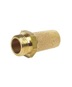 Глушитель пневматический латунный 1/8 AIRKRAFT SFSC-01, фото  | SNABZHENIE.com.ua