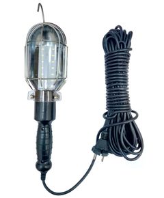 Светильник-переноска СТАНДАРТ 15м LED для гаража, фото  | SNABZHENIE.com.ua
