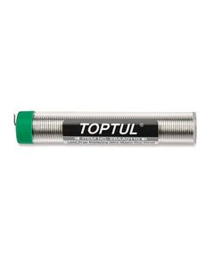 Паяльная проволока оловянная 1мм 50г в тубе TOPTUL EBAA0110, фото  | SNABZHENIE.com.ua