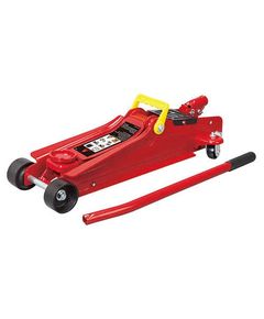 Домкрат подкатной низкопрофильный TORIN T825051, 2,5 т, 85-380 мм, фото  | SNABZHENIE.com.ua
