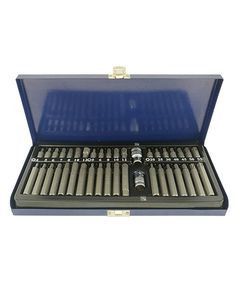 Набор бит 10мм HEX, TORX, SPLINE 40 ед. СТАНДАРТ SDBS0040, фото  | SNABZHENIE.com.ua