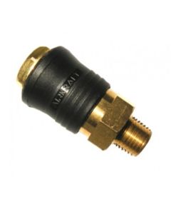 Быстросъемная наружная резьба мама 1/4 (PROFI) AIRKRAFT SE6-2SM, фото  | SNABZHENIE.com.ua