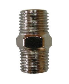 Резьбовой соединитель 1/4 AIRKRAFT SMM04-04 с наружной резьбой, фото  | SNABZHENIE.com.ua