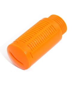 Глушитель звука AIRKRAFT SPSL-04 1/2“ пластиковый пневматический, фото  | SNABZHENIE.com.ua
