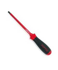 Диэлектрическая отвертка TOPTUL FAEB0818 8.0x175 мм, фото  | SNABZHENIE.com.ua