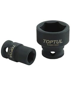 Головка ударная TOPTUL 1/2 34мм, фото  | SNABZHENIE.com.ua