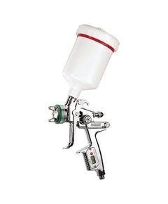 Пневматичний краскопульт HVLP 600мл 1.3мм ITALCO H-3003-Digital, фото  | SNABZHENIE.com.ua