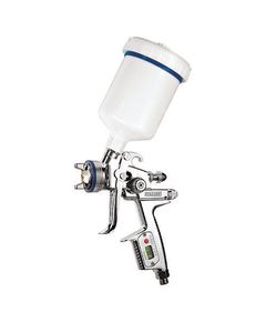 Краскопульт LVMP 600мл 1.4мм ITALCO H-3003-Digital Професійний, фото  | SNABZHENIE.com.ua