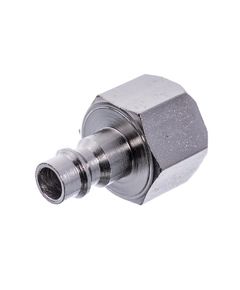 Переходник 3/8 внутр. резьба Быстросъемный AIRKRAFT SE3-3PF, фото  | SNABZHENIE.com.ua