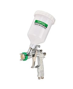 Краскопульт HVLP 600мл 1,4мм професійний TOPTUL KANA14N6, фото  | SNABZHENIE.com.ua