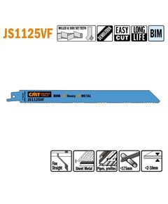 Полотно пильне для сабельної пилки 225x205x19 мм, K 1.25, CMT JS1125VF-5, фото  | SNABZHENIE.com.ua