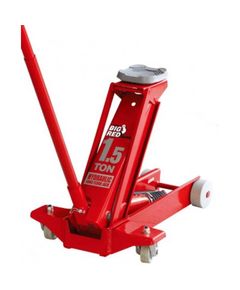Домкрат подкатной TORIN TR15006, 1,5 т, 130-535 мм, усиленный, фото  | SNABZHENIE.com.ua