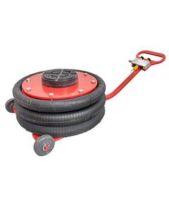 Пневматический домкрат AIRKRAFT JP-3PRO-SH, 4.2 т, короткая ручка, фото  | SNABZHENIE.com.ua