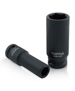 Головка ударная TOPTUL 1/2 38мм длинная, фото  | SNABZHENIE.com.ua