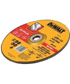 Круг отрезной DeWALT 230x3,0 мм для черного и цветного металла, фото  | SNABZHENIE.com.ua