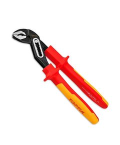 Изолированные переставные клещи 10" 1000V VDE TOPTUL DGCE2210, фото  | SNABZHENIE.com.ua