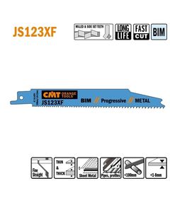 Полотно пильне для сабельної пилки 150x130 мм, K 0,90, CMT JS123XF-5, фото  | SNABZHENIE.com.ua