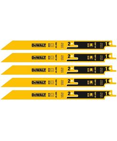 Полотно пильне DeWALT BREAKAWAY для металу, 230 мм, 5 шт. DT2416, фото  | SNABZHENIE.com.ua