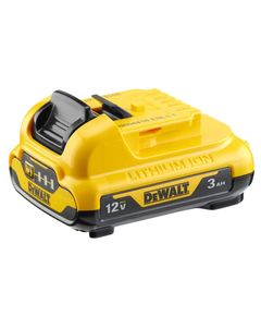 Аккумулятор DeWALT DCB124 12V 4.0Ah, фото  | SNABZHENIE.com.ua