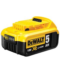 Аккумулятор DeWALT DCB184 18V 5Ah, фото  | SNABZHENIE.com.ua