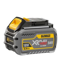 Аккумулятор DeWALT XR FLEXVOLT DCB546 18/54В, 6.0Ач, Li-Ion, фото  | SNABZHENIE.com.ua