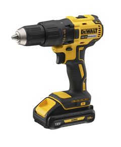 Аккумуляторная дрель-шуруповерт DeWALT DCD777L2T 18В Бесщеточная, фото  | SNABZHENIE.com.ua