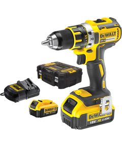Дрель-шуруповёрт DeWALT DCD790M2, фото  | SNABZHENIE.com.ua