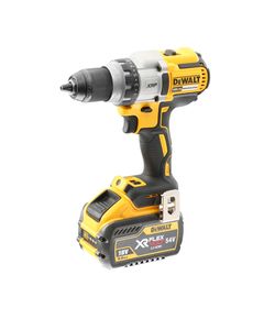 Аккумуляторная дрель-шуруповерт DeWALT DCD991T2 бесщеточная, фото  | SNABZHENIE.com.ua