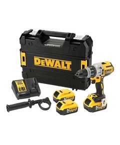 Дрель-шуруповёрт DeWALT DCD996P3K аккумуляторная бесщёточная ударная, фото  | SNABZHENIE.com.ua
