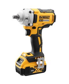 Гайковёрт ударный аккумуляторный DeWALT DCF894HP2, бесщеточный, фото  | SNABZHENIE.com.ua