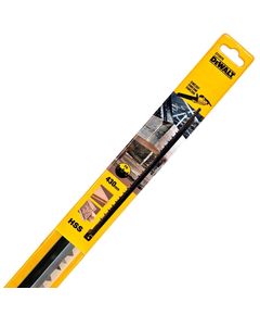 Полотно DeWALT Alligator HSS 430 мм для древесины и гипсокартона, фото  | SNABZHENIE.com.ua