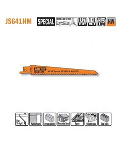 Полотно для сабельной пилы 150x130x19 мм, K 1,25, TS 4,3 CMT JS641HM-2, фото  | SNABZHENIE.com.ua