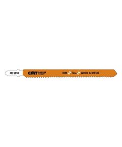 Пильне полотно CMT T 318 VF для лобзика, 132x100 мм, 5 шт., фото  | SNABZHENIE.com.ua