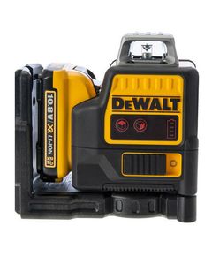 Лазер DeWALT DCE0811D1R самовыравнивающийся 2-плоскостной, фото  | SNABZHENIE.com.ua