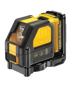 Лазер DeWALT DCE088D1G 2-площинний самовирівнюючий, фото  | SNABZHENIE.com.ua