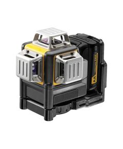 Лазер DeWALT DCE089LR 3-плоскостной самовыравнивающийся красный, фото  | SNABZHENIE.com.ua