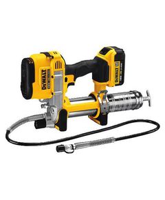 Пистолет масляный DeWALT DCGG571M1 аккумуляторный 20 В 5.0 Ач, фото  | SNABZHENIE.com.ua