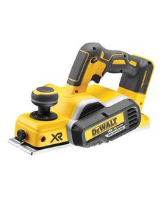 Аккумуляторный рубанок DeWALT DCP580N, фото  | SNABZHENIE.com.ua