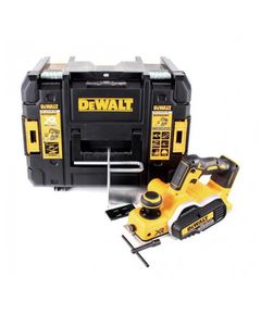 Аккумуляторный рубанок DeWALT DCP580NT, фото  | SNABZHENIE.com.ua
