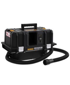 Аккумуляторный пылесос DeWALT DCV586MN, 18 В, бесщеточный, мощный, фото  | SNABZHENIE.com.ua