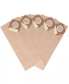 Мешки DeWALT для пилесоса DCV586M, одноразовые, бумажные, упаковка 5 шт (DCV9401), фото  | SNABZHENIE.com.ua
