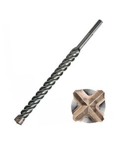Бур DeWALT SDS-MAX XLR 4 кромки 25x800x920 мм, фото  | SNABZHENIE.com.ua