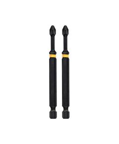 Набір біт DeWALT IMPACT TORSION Ph2, 85 мм, 2 шт, фото  | SNABZHENIE.com.ua