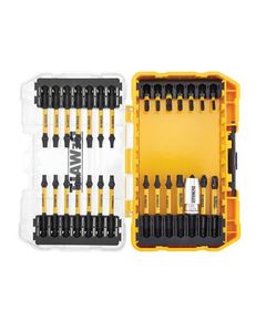 Набор бит DeWALT EXTREME FlexTorq, 29 шт, кейс, L=25/57 мм, фото  | SNABZHENIE.com.ua